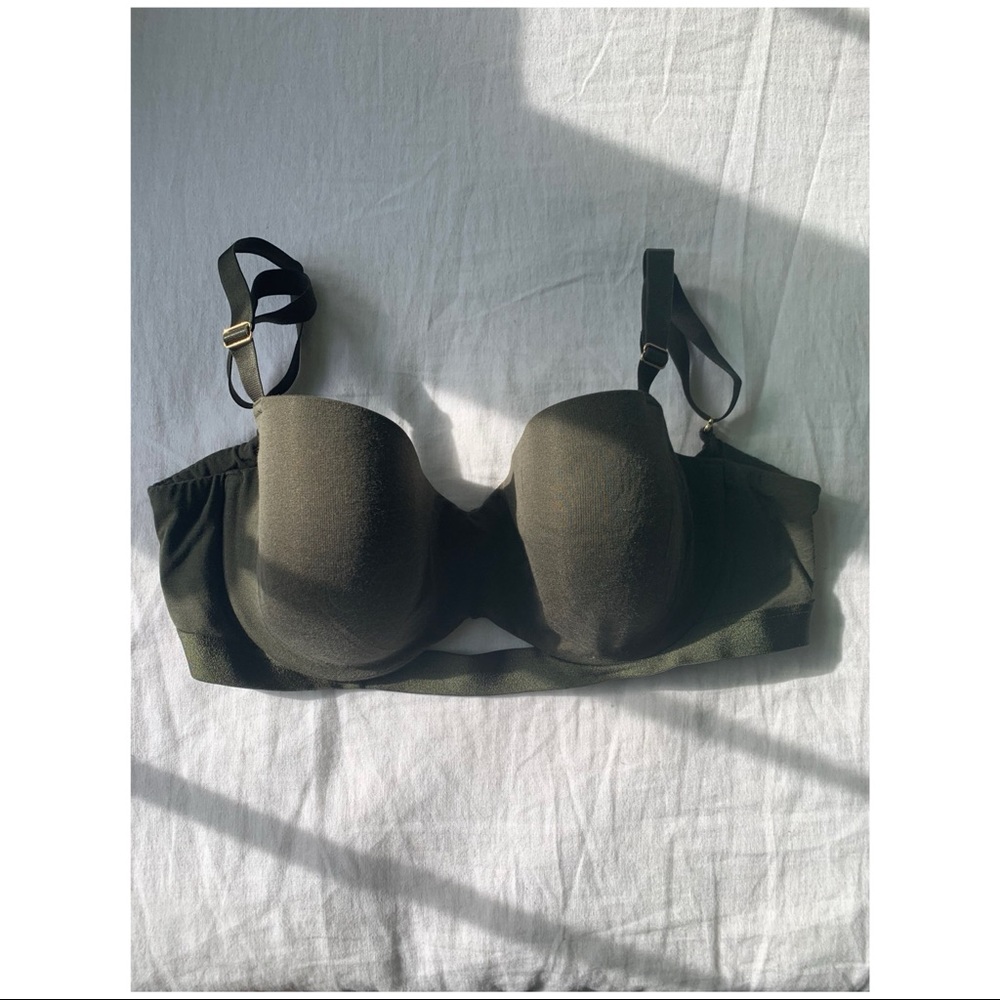 24/7 Pima Cotton T-Shirt Bra